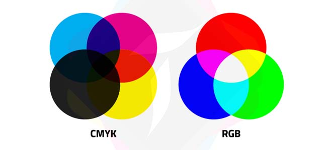 rgb & cmyk