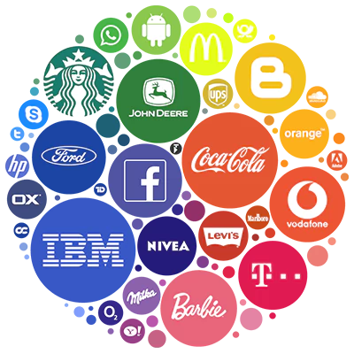 طراحی لوگو شرکت های تجاری