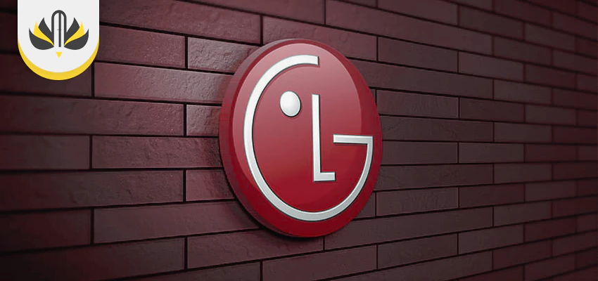 لوگو ال جی (LG)