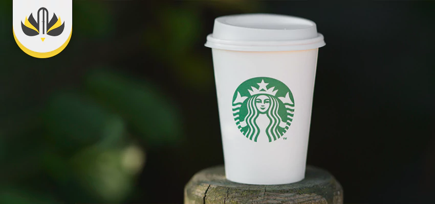 لوگو استارباکس