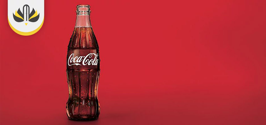 لوگو کوکاکولا