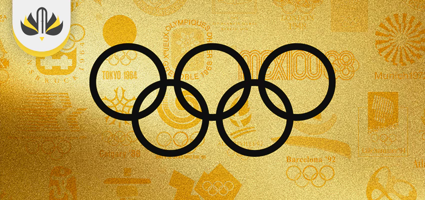 لوگو المپیک