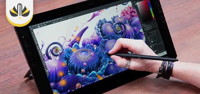 برای لپ تاپ نمایشگر لمسی بهتره یا معمولی؟