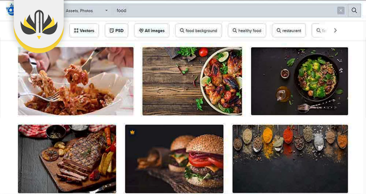 چگونه عکس با کیفیت دانلود کنیم؟ فری پیک