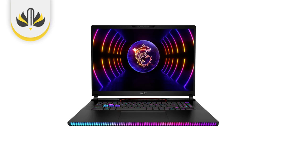 لپ تاپ Raider GE78HX 13VH