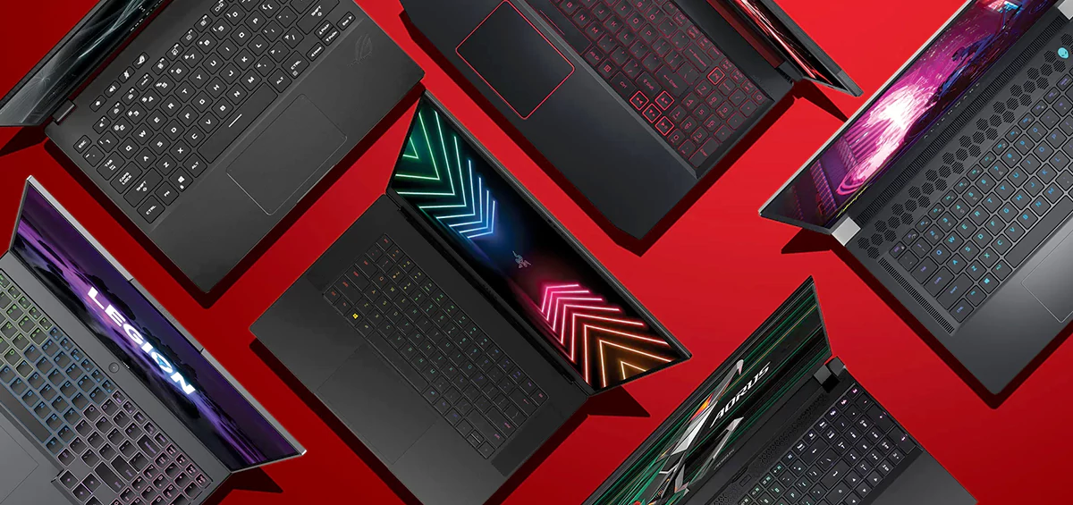 بهترین لپ تاپ های گیمینگ