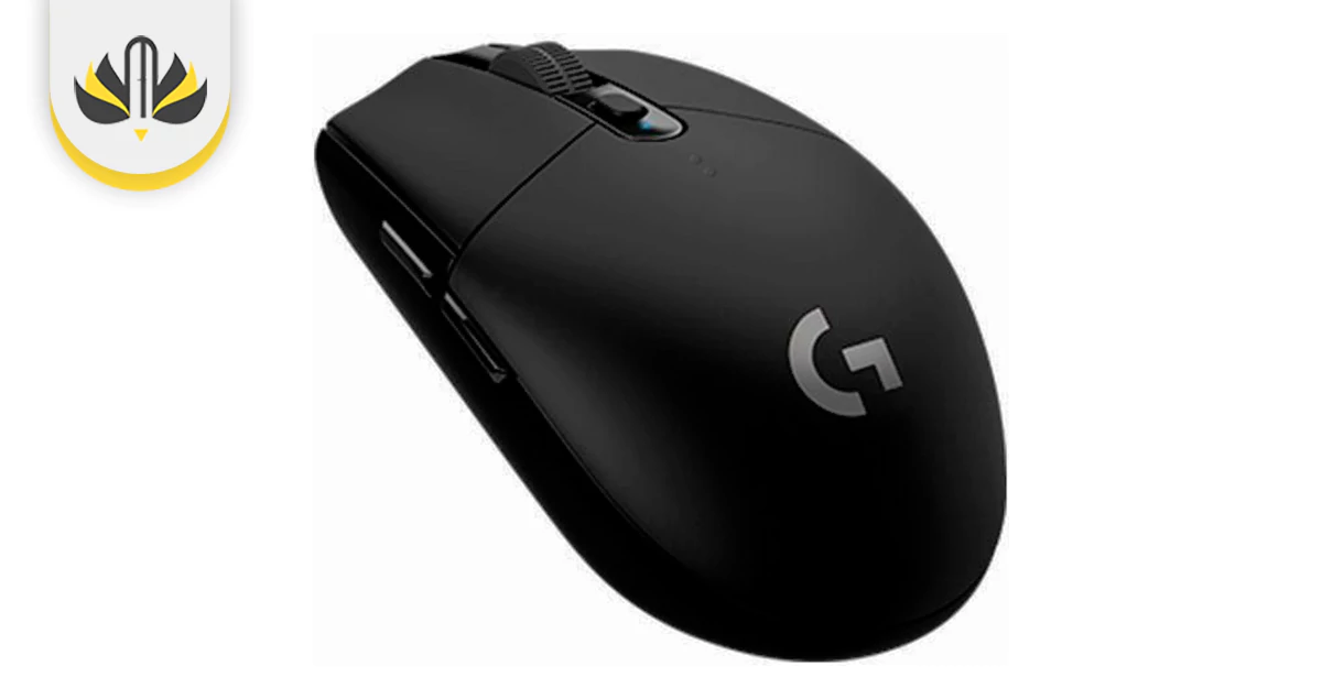 موس لاجیتک G305 LIGHT SPEED