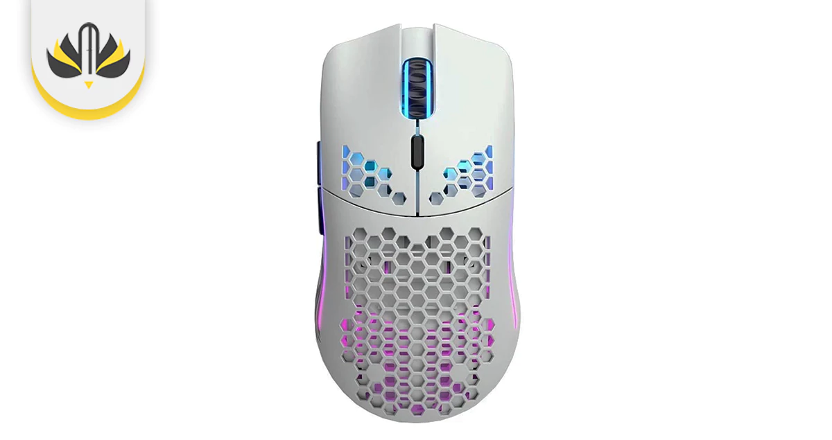 موس گلوریس Model O Wireless