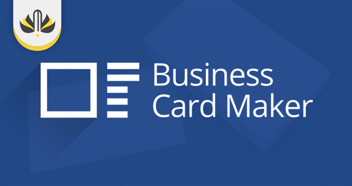 سایت Business card maker طراحی کارت ویزیت آنلاین