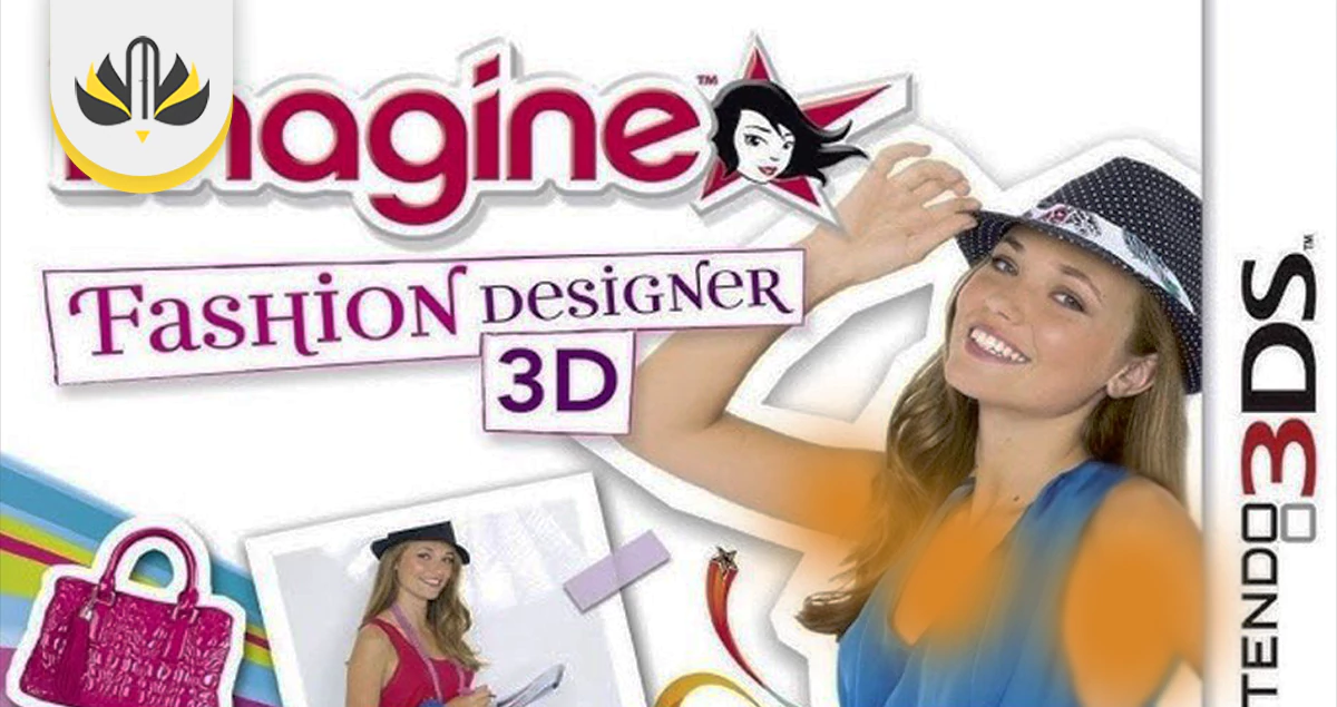 Imagine Fashion World 3D