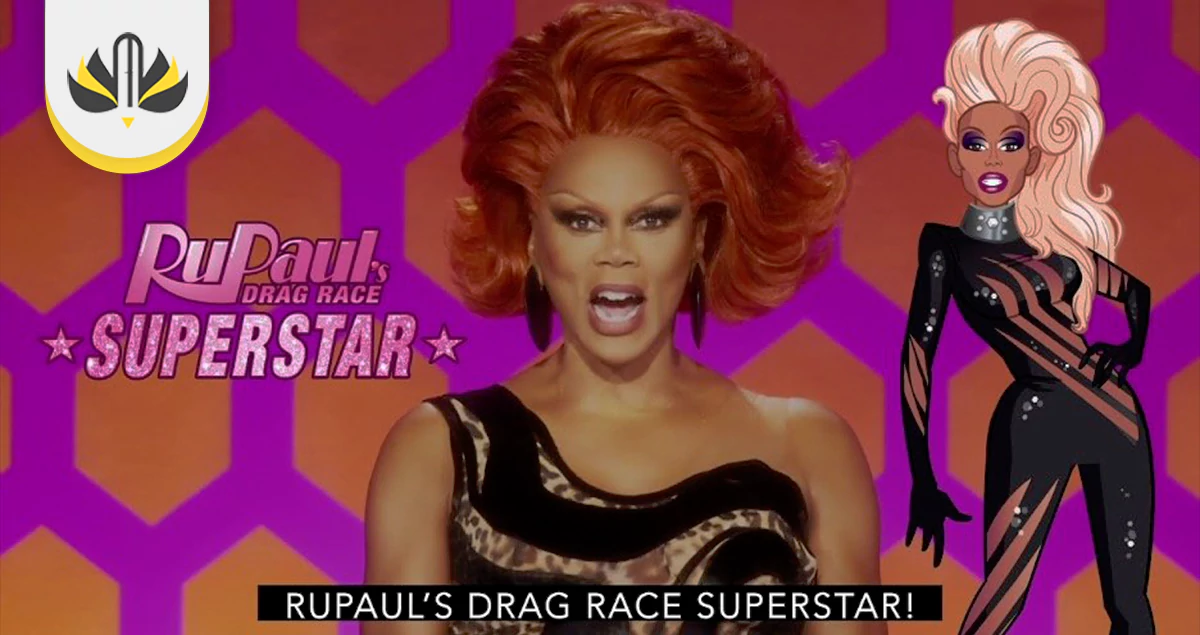 RuPaul’s Drag Race Superstar
