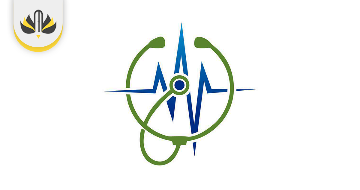 فرمت درست لوگو پزشکی